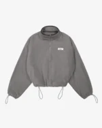 heavyweight archive fleece stone