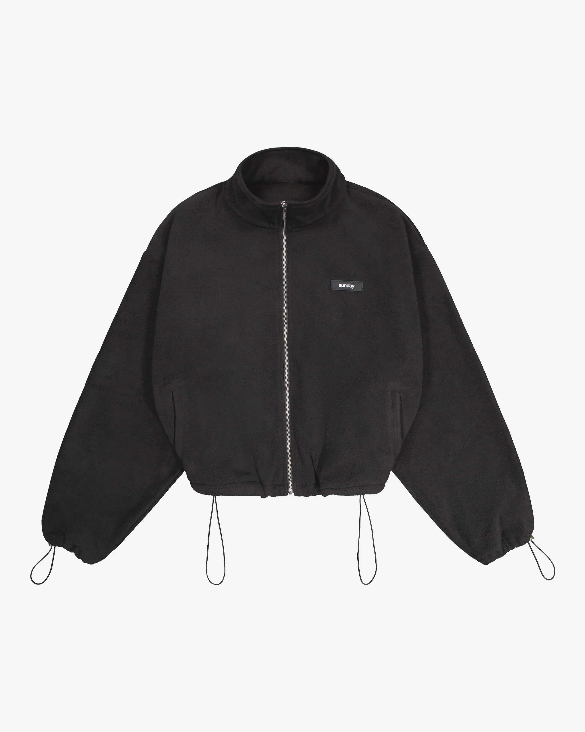 heavyweight archive fleece jet black heavyweight archive fleece jet black